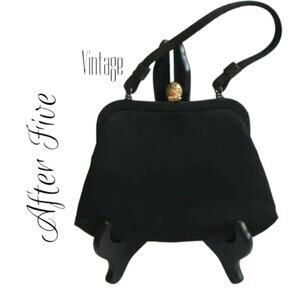After Five Vintage Purse